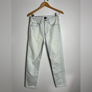 Edwin light‎ wash jeans sample sale 26
